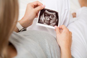 ultrasound after fertility treatment