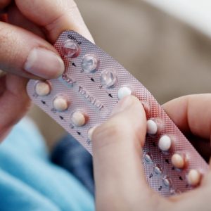 birth control pills