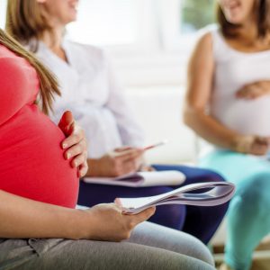 pregnancy support group