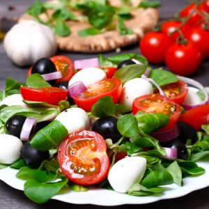 salad