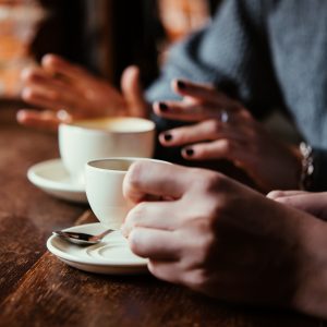 coffee date