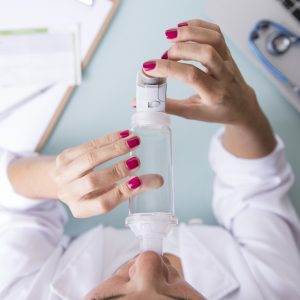 asthma and fertility