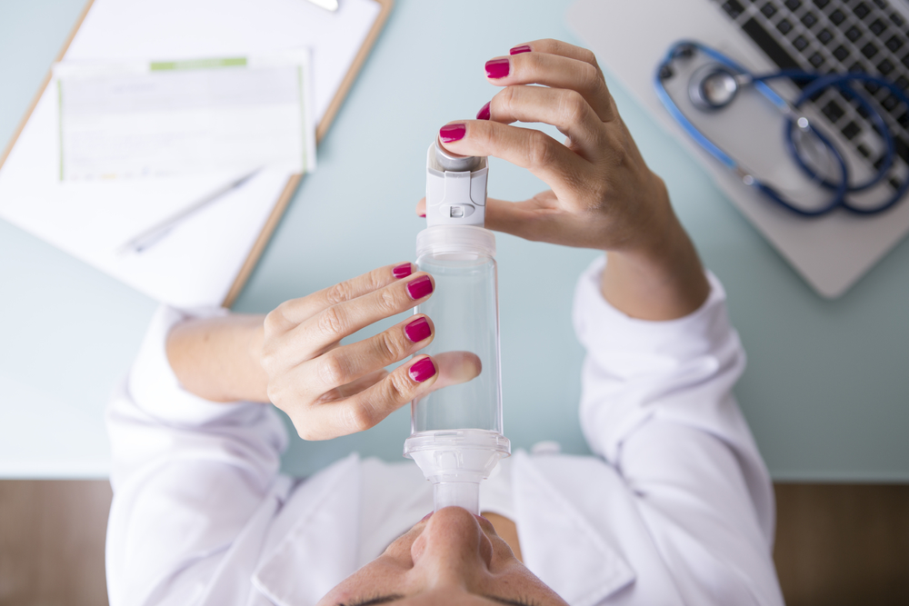 asthma and fertility