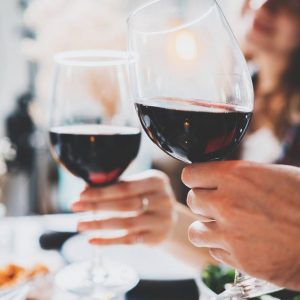 red wine and fertility