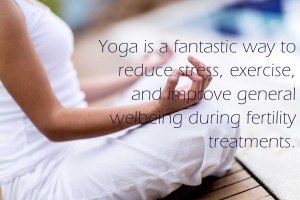 yoga during ivf