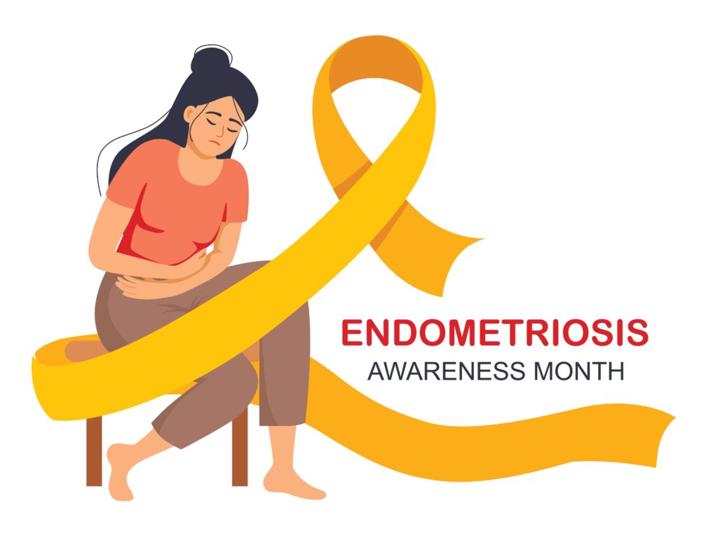 Endometriosis Awareness Month